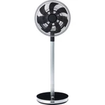 Objecto Flow F5 Pedestal Fan With Remote Control & Aroma Therapy - Black. Fixed Price $279.00.