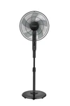 Better Homes & Gardens 16" 12-SPEED Pedestal Fan And Remote. Fixed Price $55.67.