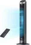 Tower For Bedroom, 90 Oscillating Fans That Blow Cold Air, 5 Speeds, 4 Mode. Fixed Price $125.99.