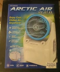 As Seen On Tv Arctic Air Ice Jet X3 *no Light, Fan Works Perfect - Unused*. Fixed Price $8.99.