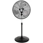 Hurricane Pro Series 20" High Velocity Oscillating Stand Fan, Black (used). Fixed Price $93.79.