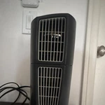 Lasko T14300 Blower Fan Black Electric 120V Plastic Freestanding Axial. Fixed Price $9.00.