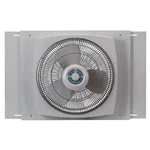 Lasko Window Fan 16 Reversible Intake Exhaust Motor W/ Ez-dial Ventilation. Fixed Price $119.20.