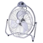 Optimus 20 In. Grade Oscillating High Velocity Fan With Chrome Grill. Fixed Price $125.35.