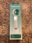 2-TECH Solutions Handheld Bladeless Fan/ Multi Use/usb Charge. Fixed Price $9.99.