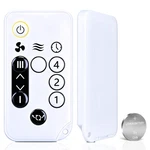 Remote Control For Woozoo Air Circulator Fan PCF-SC15 & PCF-SC12 With Battery. Fixed Price $13.99.