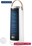 Levoit Tower Fan For Bedroom, 20DB Quiet Desk With 23FT/S, Portable & Easy. Fixed Price $112.48.
