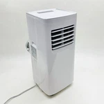 Coolblus PAC-A019K-05KR White 8,500 Btu Portable Air Conditioner No Exhaust Hose. Fixed Price $179.99.