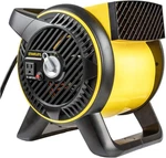 Master Heavy Duty Utility Blower, 3 Speed Portable Floor Fan With Outlet & Pivot. Fixed Price $108.99.