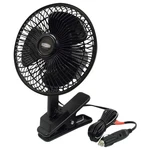 Roadpro 12 Volt Truck Fan Clip-on Dash Mount Oscillating Portable Electric Co. Fixed Price $36.39.