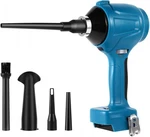 Lingyue Compressed Air Duster For 18V Makita BATTERY,40000RPM Electric Du.... Fixed Price $36.63.