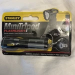 Stanley Mini Tripod Keychain Handheld Flashlight 2007 Pleas Read. Fixed Price $13.95.