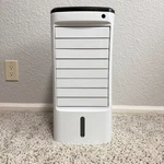 Fancole Windowless Portable Air Conditioners With 6 Ice Packs, 12H Smart Timer. Fixed Price $64.55.