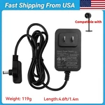 Ac Adapter Compatible With Shark Flexbreeze FA225, FA225ANZ Floor Fan. Fixed Price $15.98.