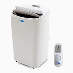 Whynter ARC-147WFH 14000 Btu (10000 Sacc) Dual Hose Portable Air Conditioner. Fixed Price $424.09.
