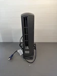 E1 Lasko Oscillating Tower Desk Fan Air Stik Ultra-slim 14" Small Portable PT5. Fixed Price $19.99.
