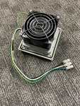 Nvent Hoffman - Filter Fan, Plastic, 4.42" X 4.44". Fixed Price $99.00.