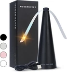 Fly Fans For Tables By Modern Lyfe - Aa Battery & Usb Powered 1 Pack Black. Fixed Price $35.94.