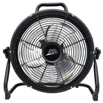 Atd 30312 12" Rechargeable 77CFM Variable Speed Drum Fan. Fixed Price $139.00.