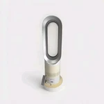 Dyson AM04 Hot + Cool Bladeless Heater Fan White/silver W/ Remote Tested. Fixed Price $129.89.