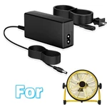 26V Power Adapter For Geek Aire CF-100 CF100M-U-A Outdoor Floor Fan. Fixed Price $12.98.