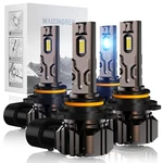 Waixingren Bulb, 26000LM Super 6500K 800% Brighter Bulbs With Turbo Fan,. Fixed Price $83.82.