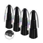 Ktdrjn 4 Pack Fly Fan For Table,food Indoor Outside,portable Outdoor .... Fixed Price $51.99.