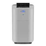 Whynter ARC-122DHP 12,000BTU Elite Dual Portable Air Conditioner With Heat/drain. Fixed Price $429.00.