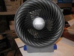 Shinic Compact Circulating HEATER,FW406-15, 1500 Watts, 120 Volts, 12.5 Amps. Fixed Price $30.00.