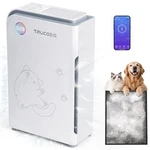 Purifier 3000 Sq Ft Hepa Pet Hair Smart Wifi Trucozie T555. Fixed Price $141.24.
