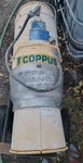 Coppus Vano 250CV-115V Confined Space Portable Blower 1HP, 3000 Cfm. Fixed Price $1000.00.