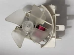 Mainstays Microwave Parts Cooling Fan Motor Assembly. Fixed Price $19.99.
