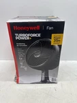 Honeywell Turboforce Power+ Oscillating Fan (P03058541). Fixed Price $17.00.