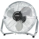 Optimus 12 In. Industrial Grade High Velocity Tilting Fan With Chrome Grill. Fixed Price $66.49.