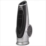 30.5 In. 90 Oscillation Cool Breeze Tower Fan With Remote Control And Lcd Panel. Fixed Price $116.27.
