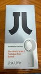 Jisulife LIFE5 Plus Handheld Fan With Usb-c Charging Cable Nib. Fixed Price $18.00.