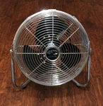 Vintage Hampton Bay High Velocity Air Circulator Fan Three Speed. Fixed Price $124.99.
