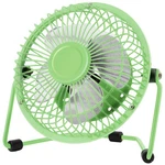 Chchmu Usb Fan 4 Mini Desk Table Personal Inch, Green. Fixed Price $21.73.