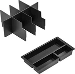 Vehicle Ocd Center Console Divider & Tray Organizer For Chevy Silverado 1500 .... Fixed Price $63.28.