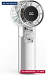 Tripole Portable Fan Mini Handheld Turbo For Travel, 20H Max Cooling Time, 1. Fixed Price $13.88.