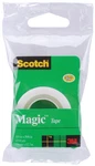 Scotch Magic Tape REFILL-.75"X500" 6 Pack. Fixed Price $19.29.