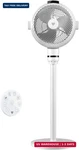 Airdog SF3 Smart Pedestal Fan Circulator With Temperature Sensor Remote/touc. Fixed Price $232.81.