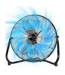Beestar 20 Inch Floor Fan,high Velocity With 3-SPEEDS&ADJUSTABLE Tilting .... Fixed Price $106.24.