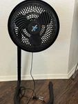 Vornado 783 Full-size Whole Room Air Circulator Fan With Adjustable Height. Fixed Price $85.00.