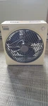 Sanyo Fan With Rotating Grill, Works! Model EF-360. Fixed Price $62.00.
