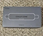 Torras Coolify Zone Wearable Fan FY1A Open Box. Fixed Price $70.00.
