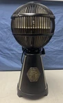 Fanimation Fargo Bank Table Black 360 Globe **made In The U.s.a.**. Fixed Price $249.99.