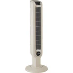 Lasko 36 In. 3-SPEED White Oscillating Tower Fan With Remote Control 2510. Fixed Price $78.89.