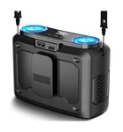 Chillgo 20000MAH Portable Fan,ture High Speed Dual Motors With 200%... Fast Ship. Fixed Price $51.26.