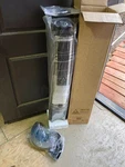 Lasko Portable Electric 42" Oscillating Tower Fan With Fresh Air Ionizer, Timer. Fixed Price $99.99.